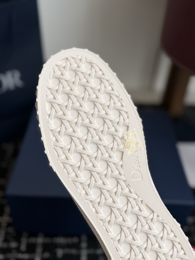 D10r Hooper Low-Top Sneaker DR-H006