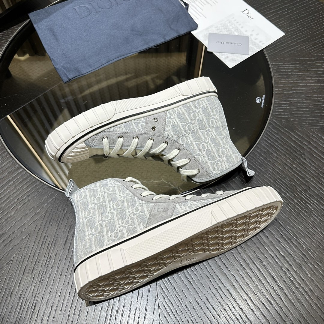D10r Hooper High-Top Sneaker DR-H007