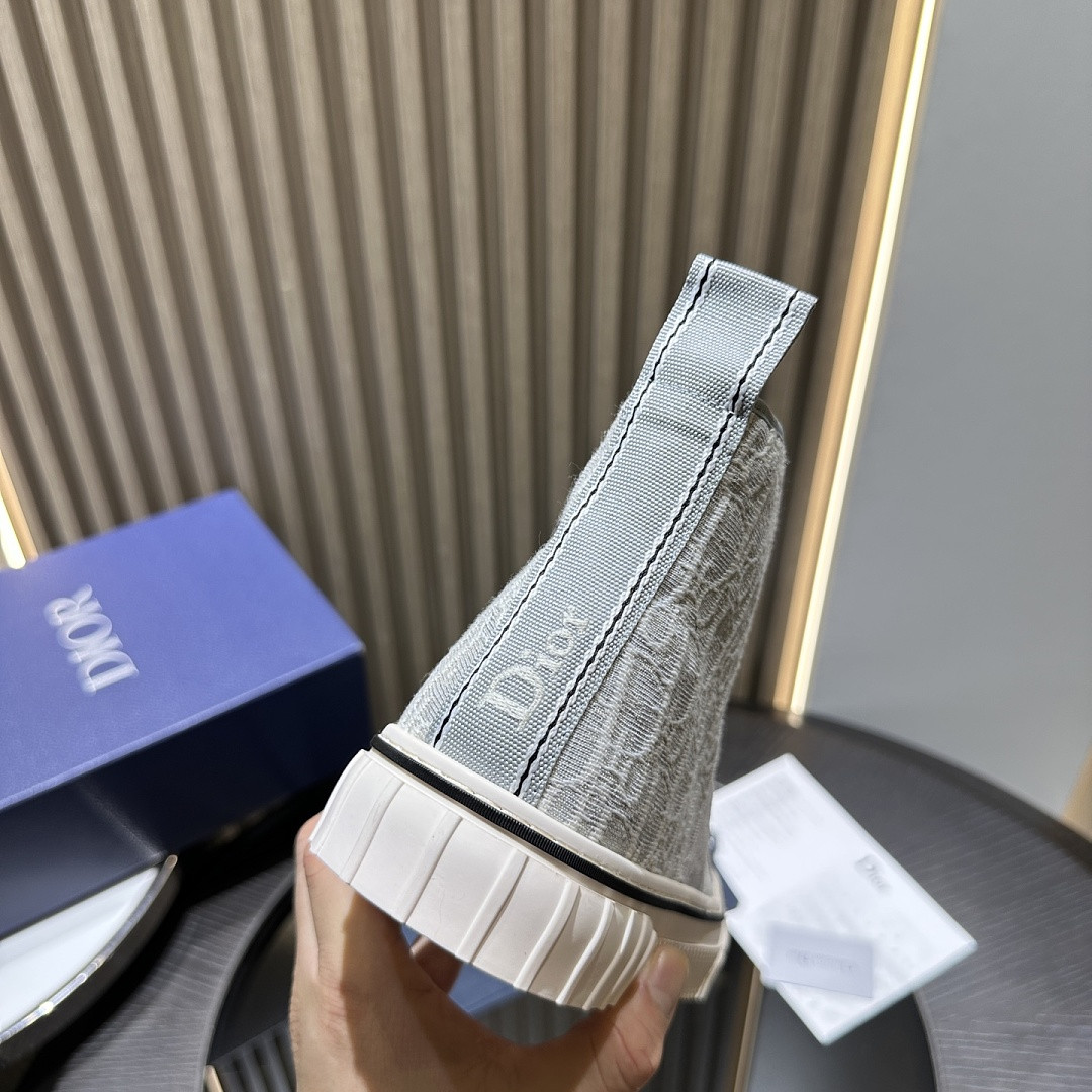 D10r Hooper High-Top Sneaker DR-H007