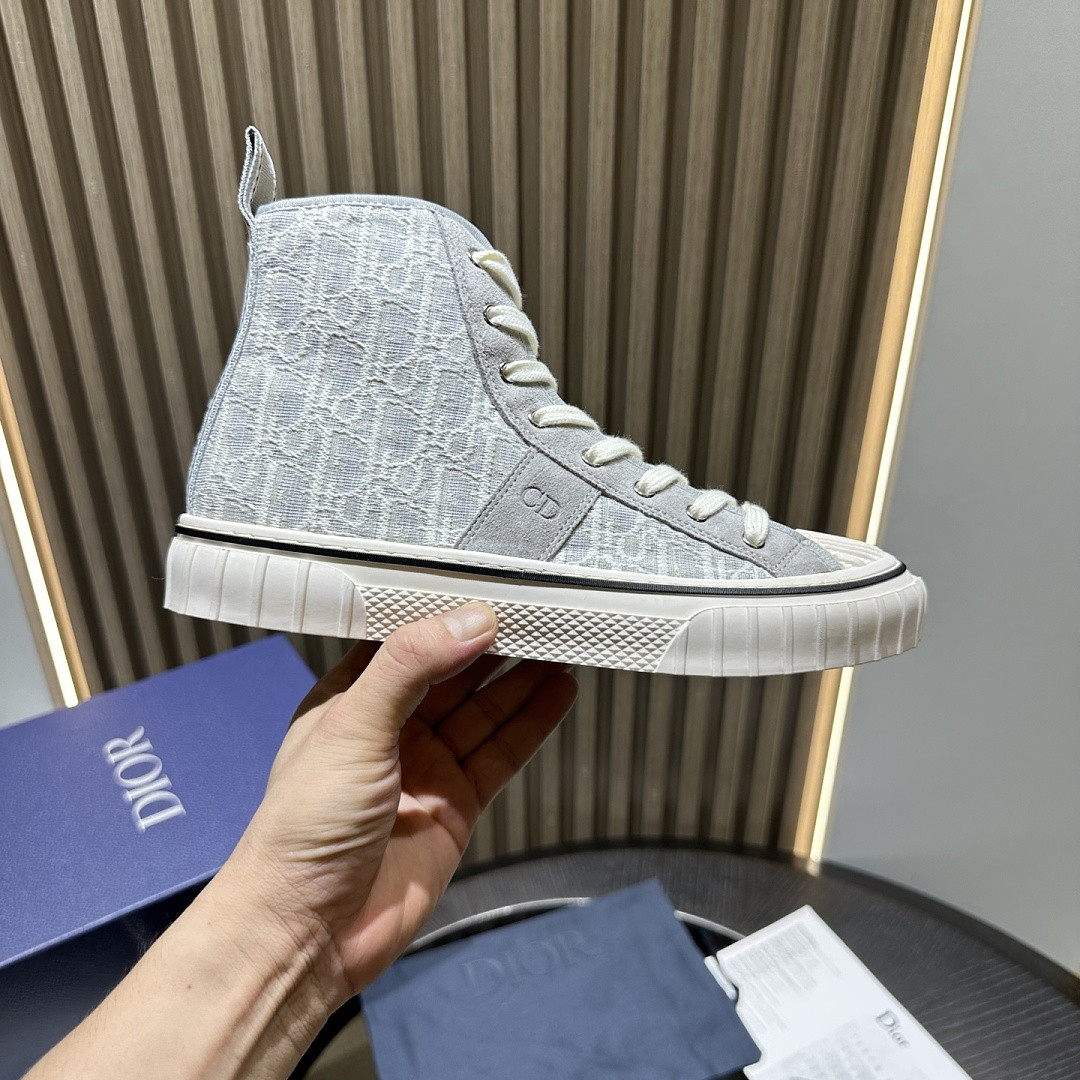 D10r Hooper High-Top Sneaker DR-H007