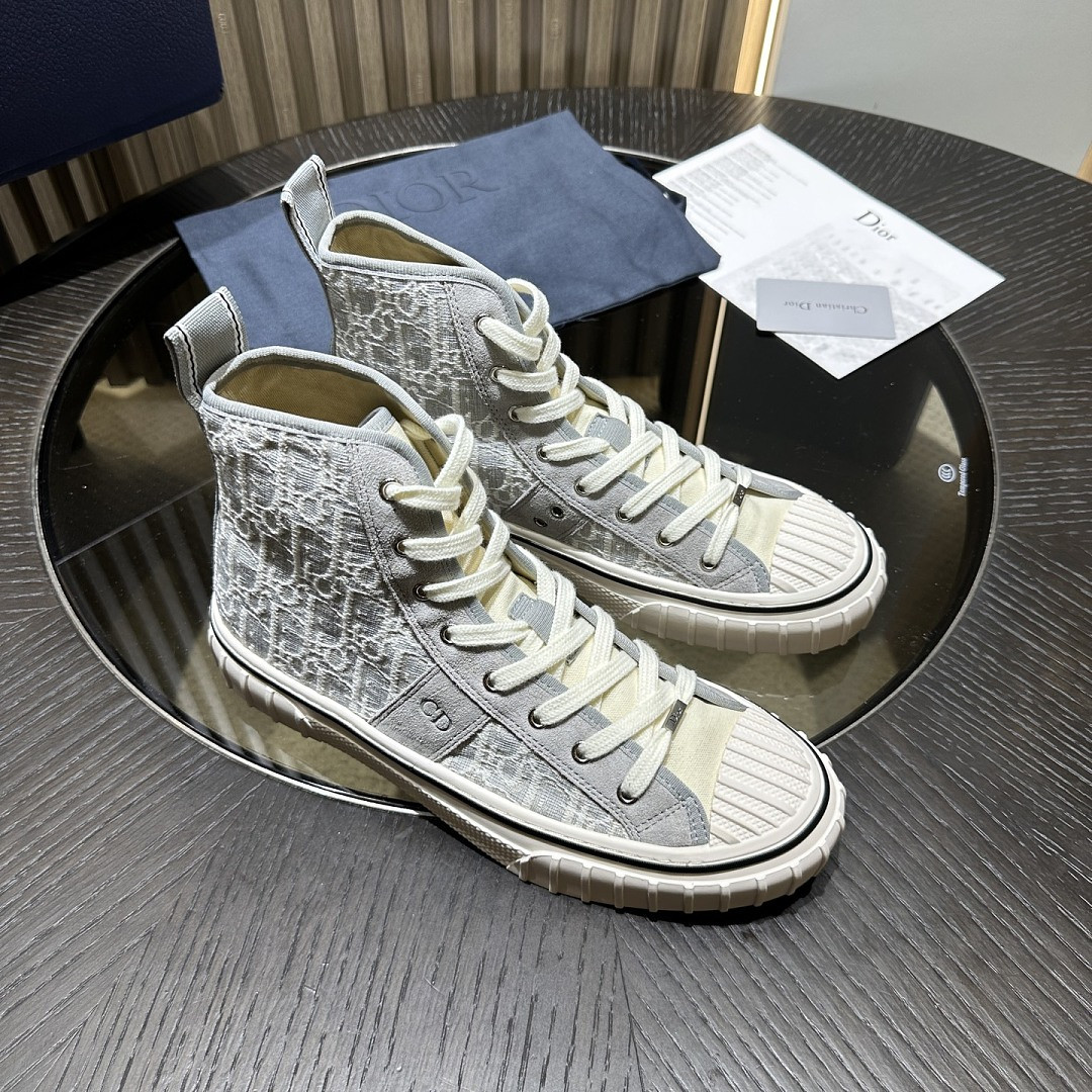 D10r Hooper High-Top Sneaker DR-H007
