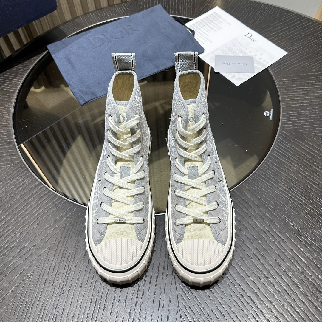 D10r Hooper High-Top Sneaker DR-H007