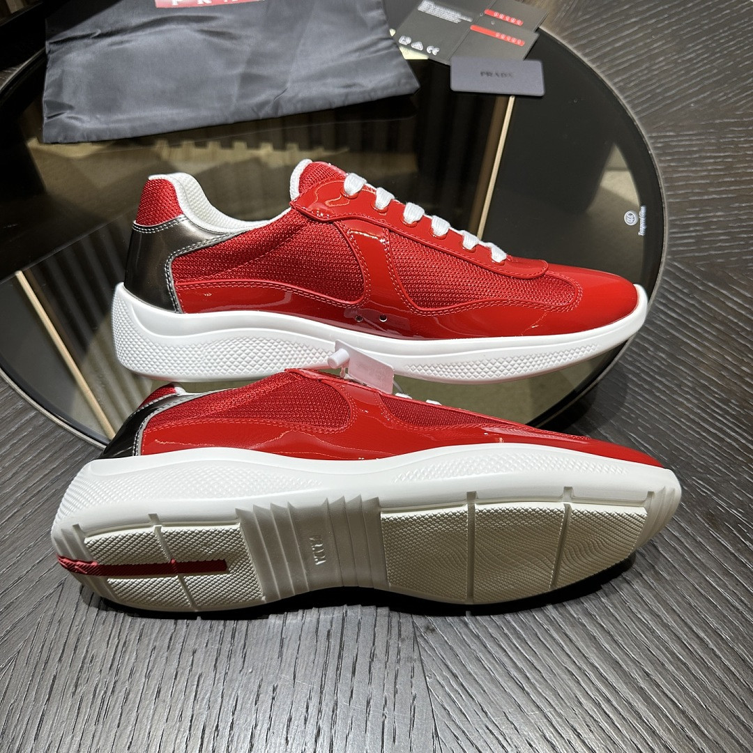 PA Low Sneakers