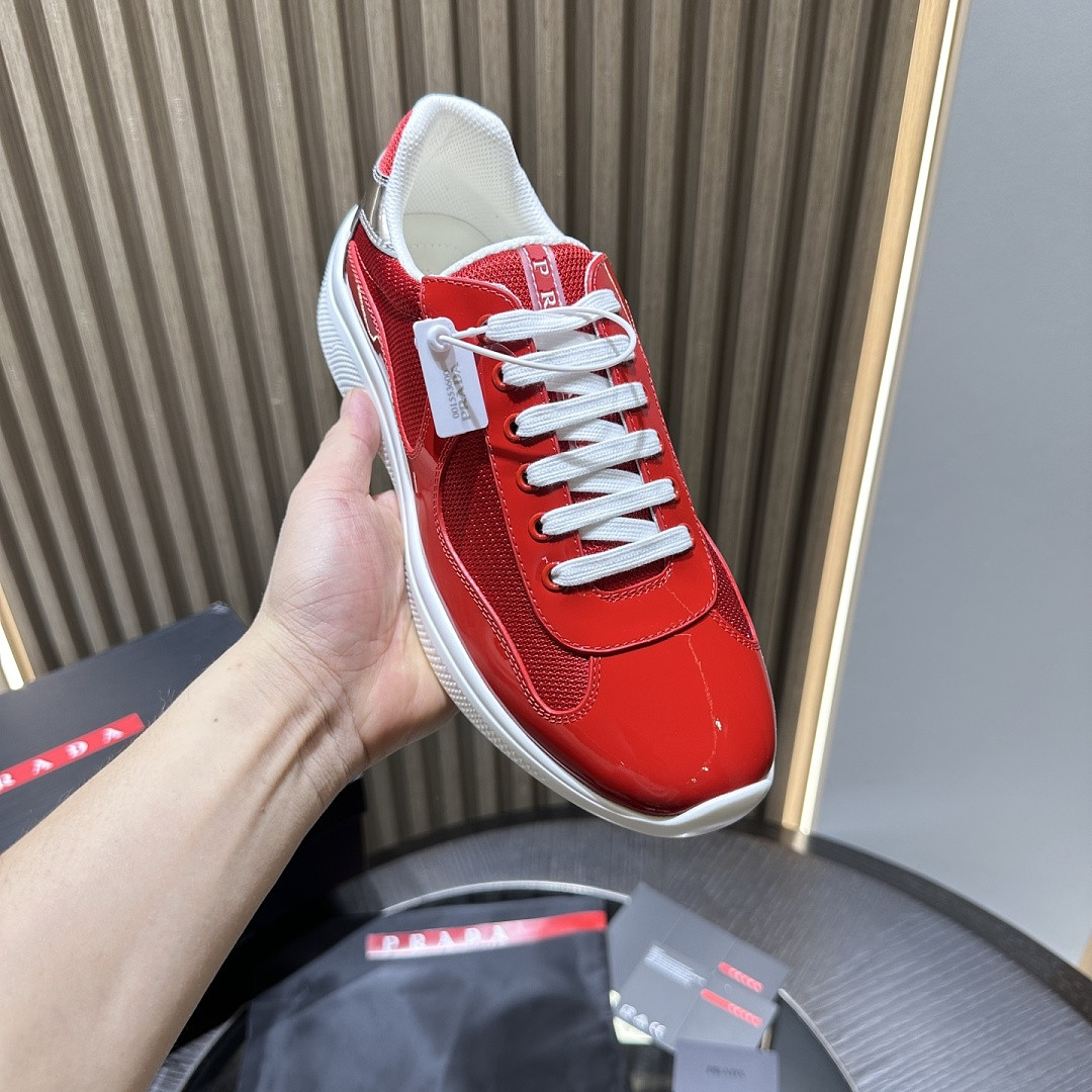 PA Low Sneakers