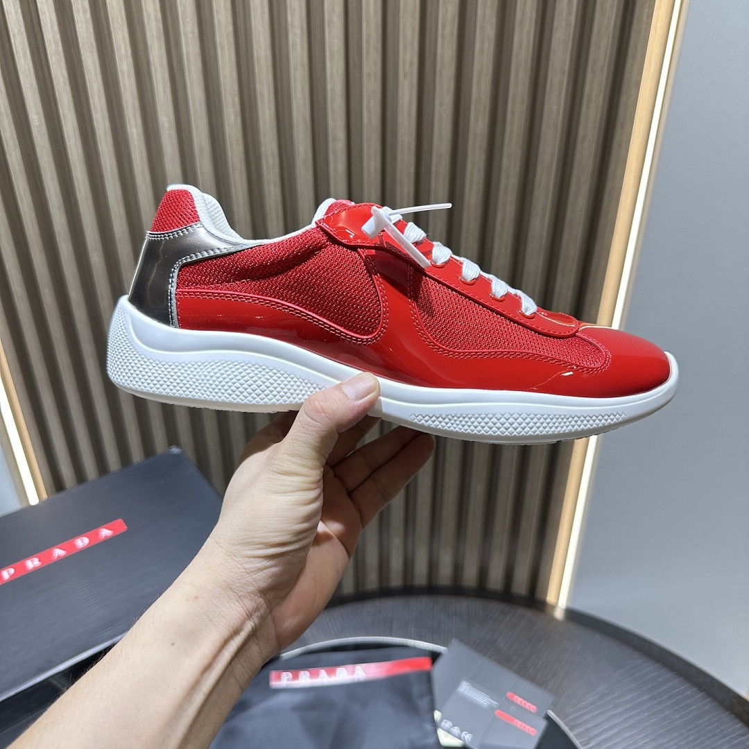 PA Low Sneakers