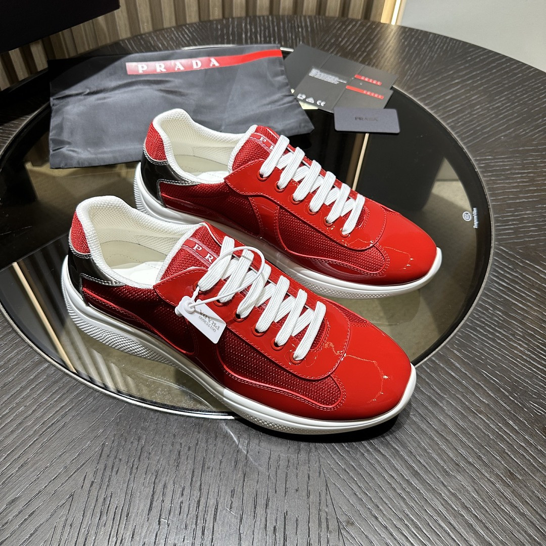 PA Low Sneakers