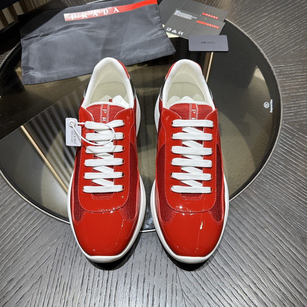 PA Low Sneakers