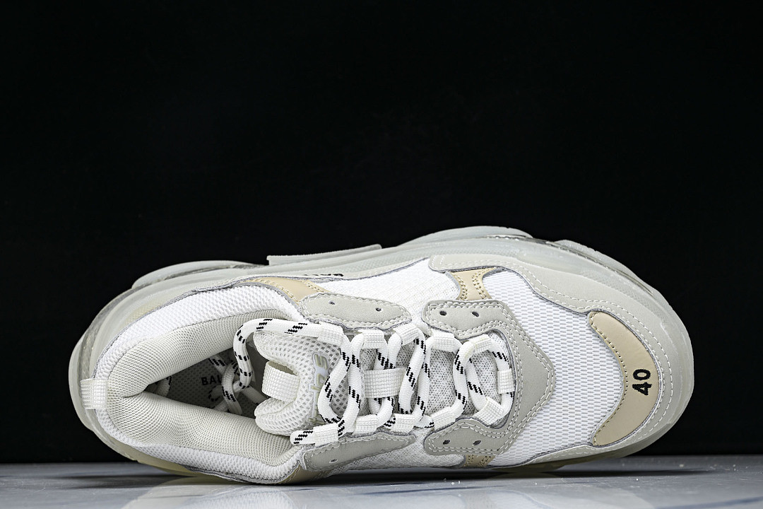Ba1en*iaga Triple S 3.0 W09E1-9000