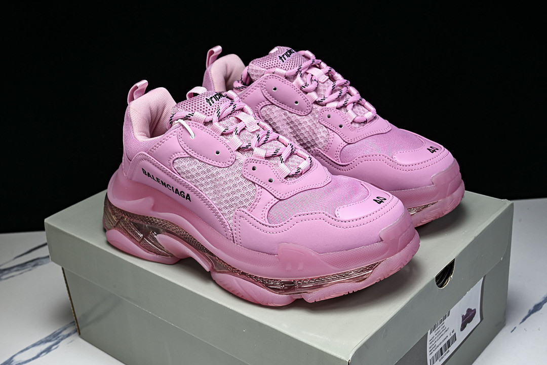 Ba1en*iaga Triple S 3.0 W2GA1-5760