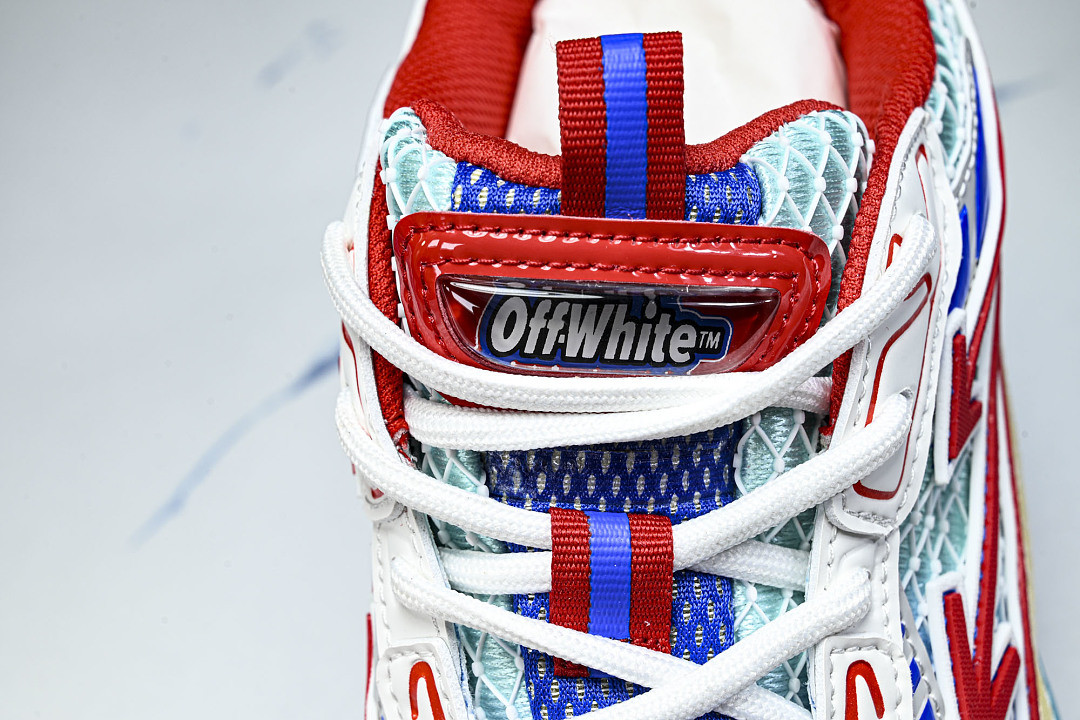 OFF-WHITE BE RIGHT BACK