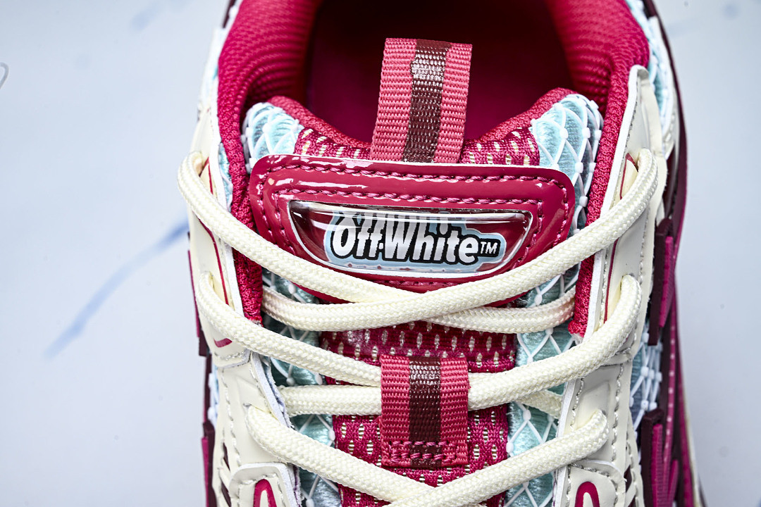 OFF-WHITE BE RIGHT BACK