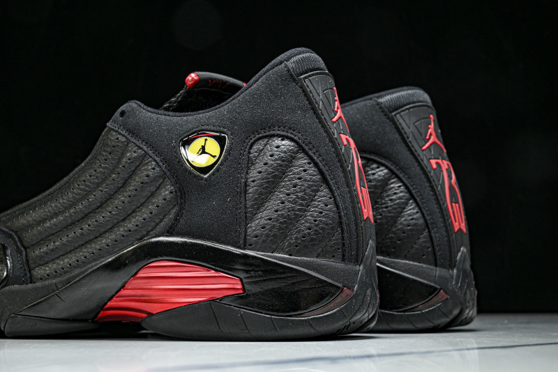 Air Jordan 14 “Last Shot”