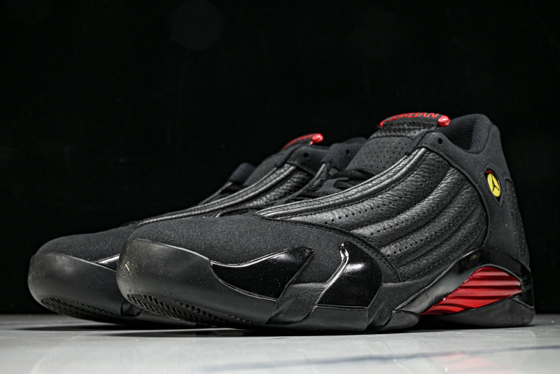 Air Jordan 14 “Last Shot”