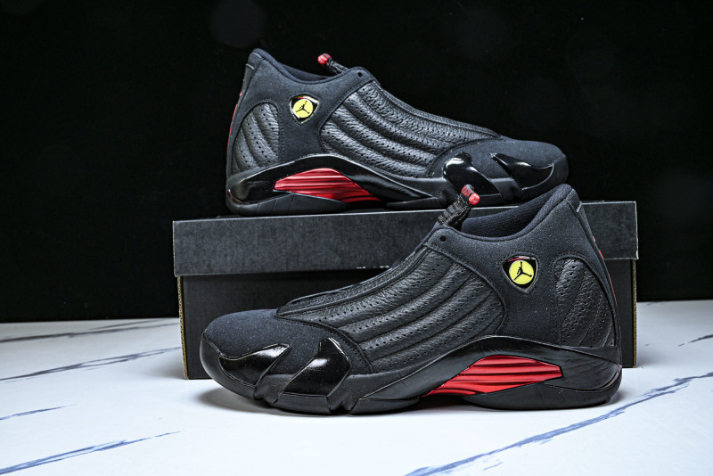 Air Jordan 14 “Last Shot”