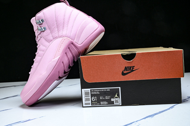 Air Jordan 12 GS 510815-600