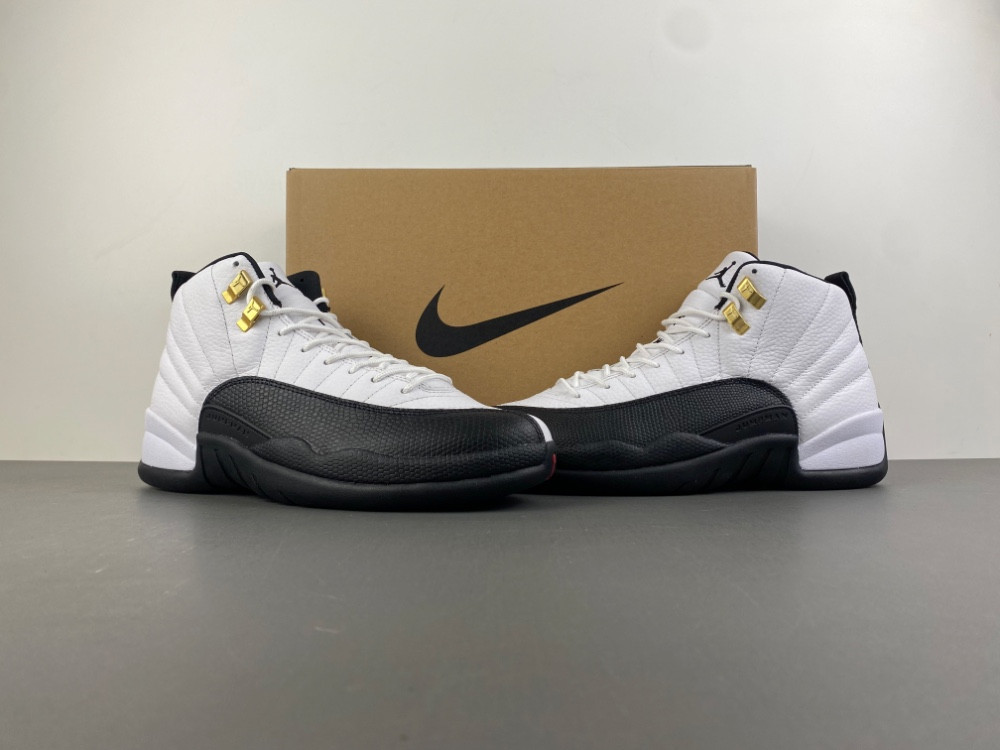Air Jordan 12 “Taxi” Retro CT8013-117