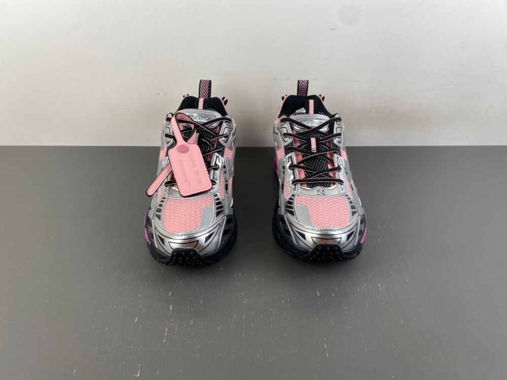 OFF-WHITE BE RIGHT BACK