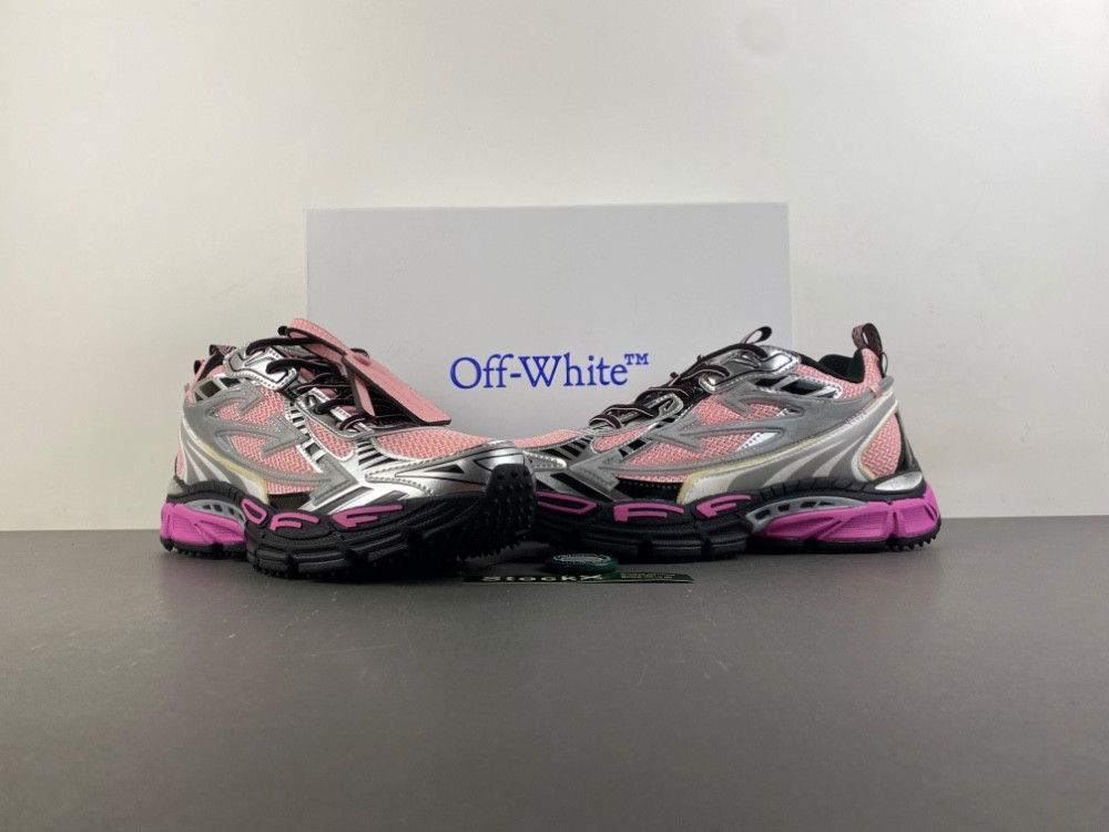 OFF-WHITE BE RIGHT BACK