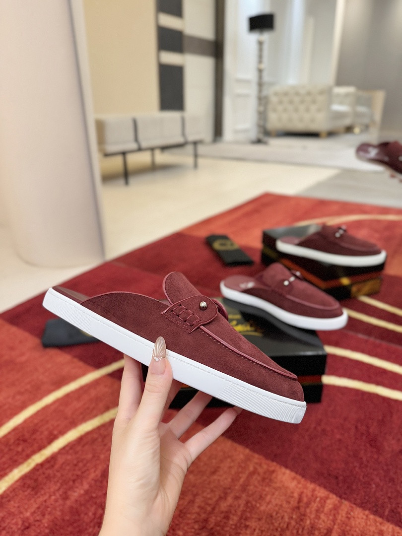 Chris Loubon Slide CL-123