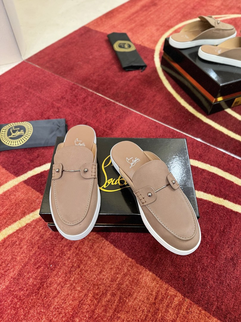Chris Loubon Slide CL-124