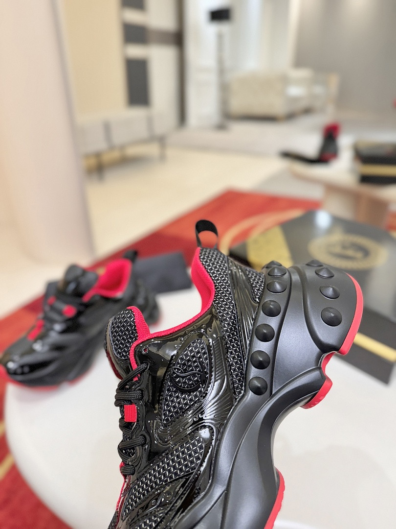 Chris Loubon Sneakers CL-135