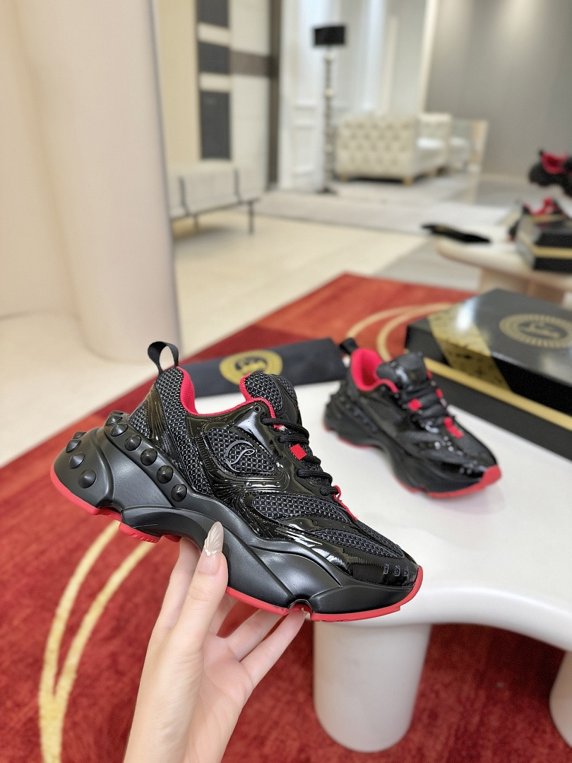 Chris Loubon Sneakers CL-135
