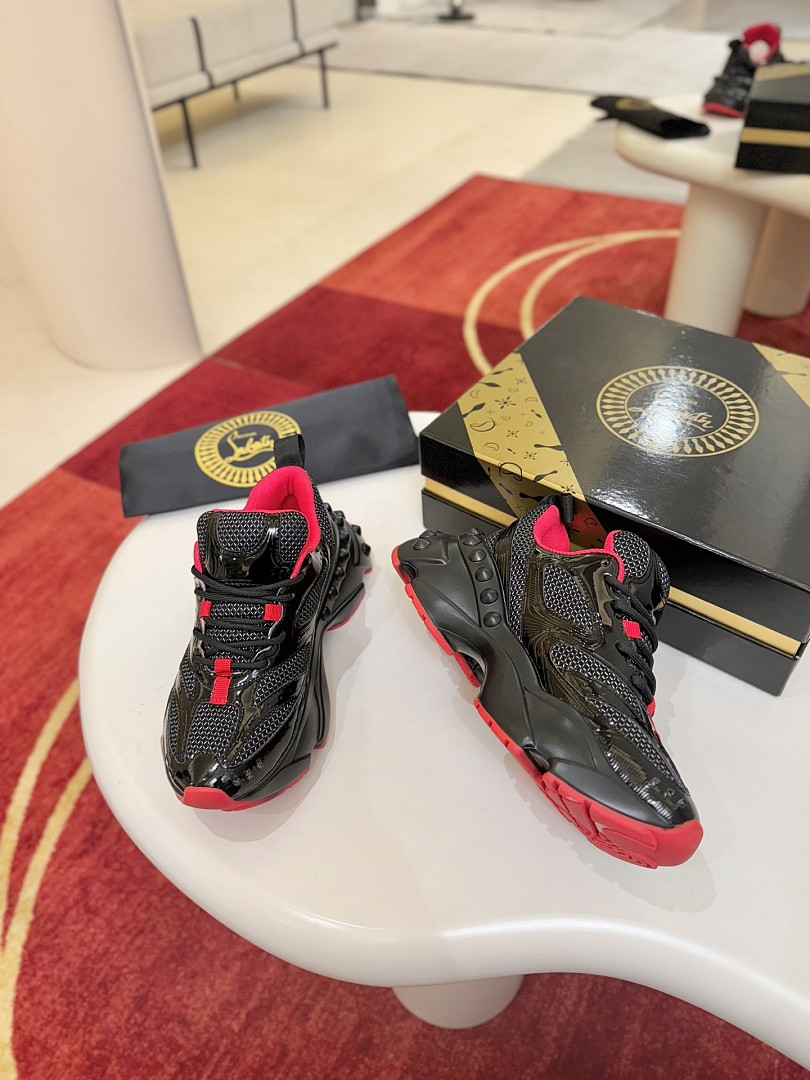 Chris Loubon Sneakers CL-135