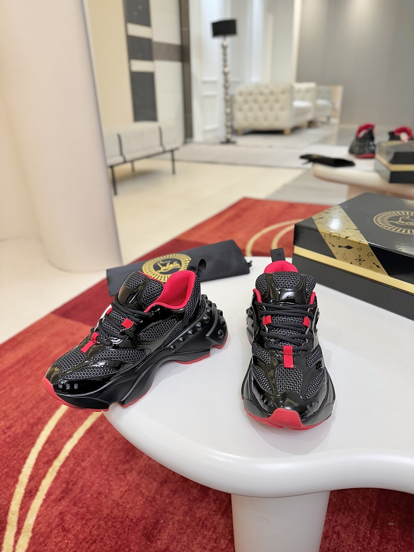 Chris Loubon Sneakers CL-135