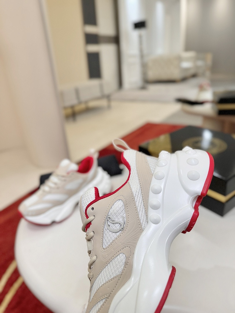 Chris Loubon Sneakers CL-136