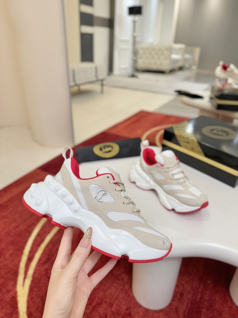 Chris Loubon Sneakers CL-136