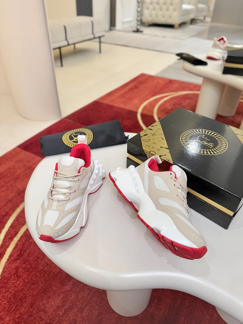 Chris Loubon Sneakers CL-136