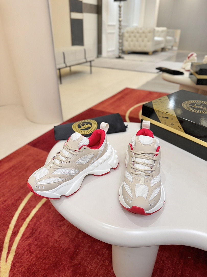 Chris Loubon Sneakers CL-136