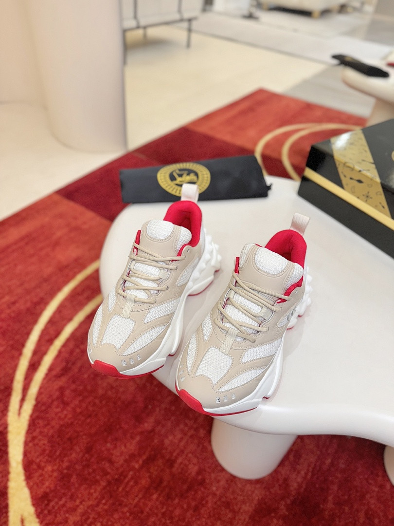 Chris Loubon Sneakers CL-136