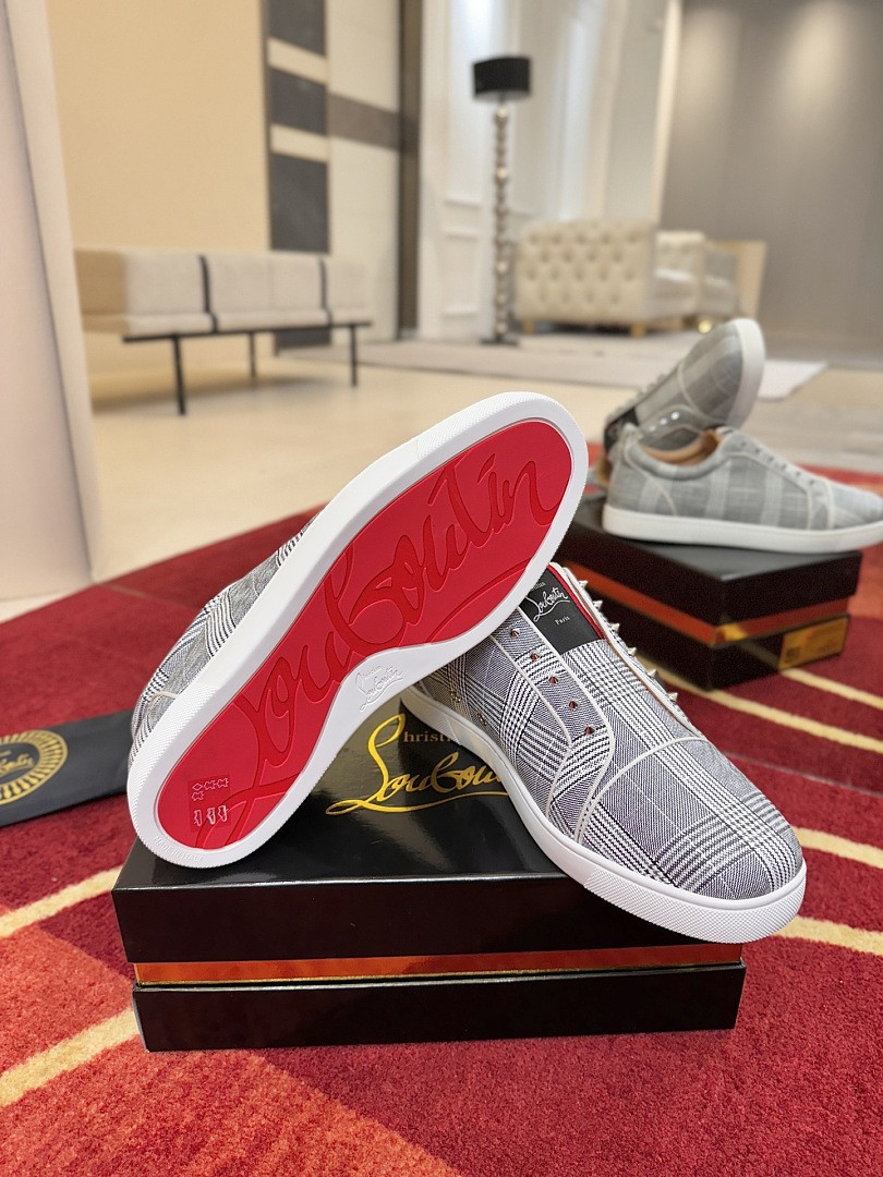 Chris Loubon Sneakers CL-137