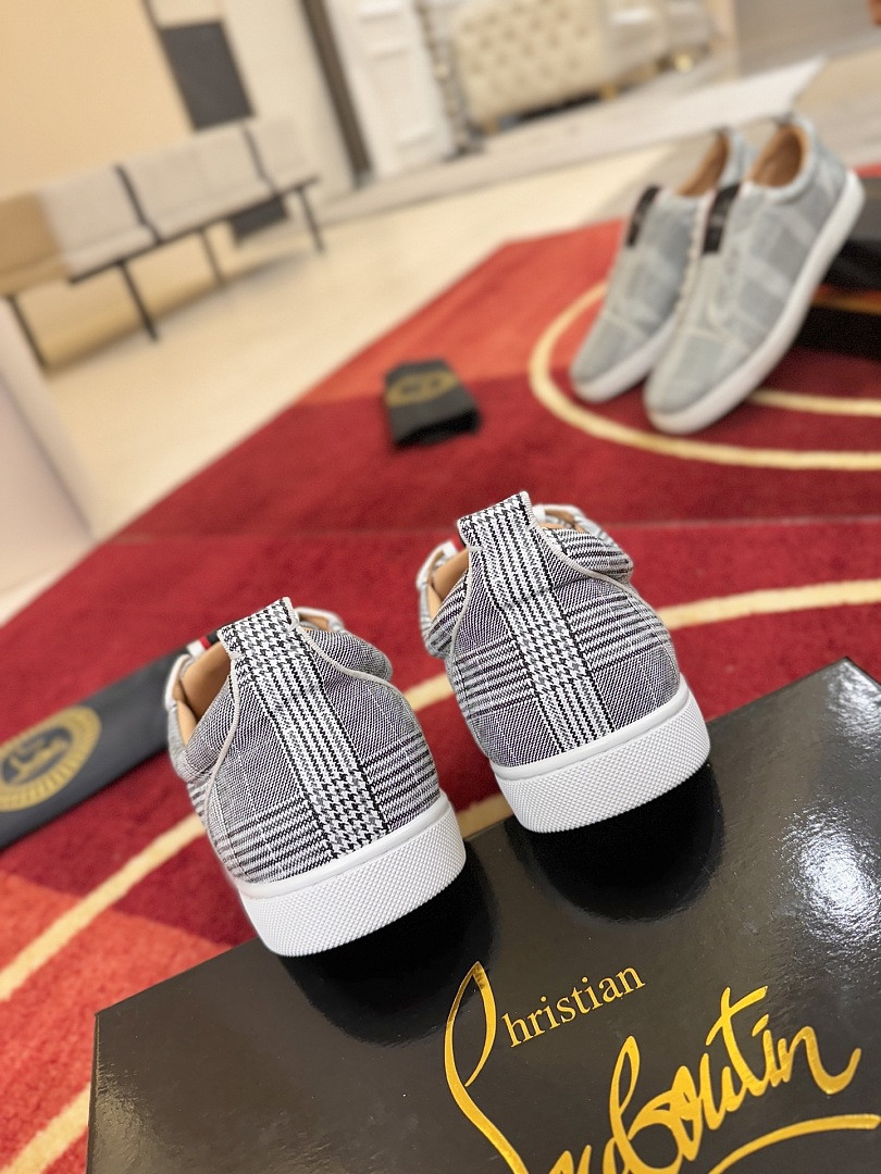 Chris Loubon Sneakers CL-137