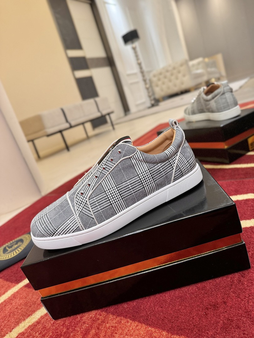 Chris Loubon Sneakers CL-137