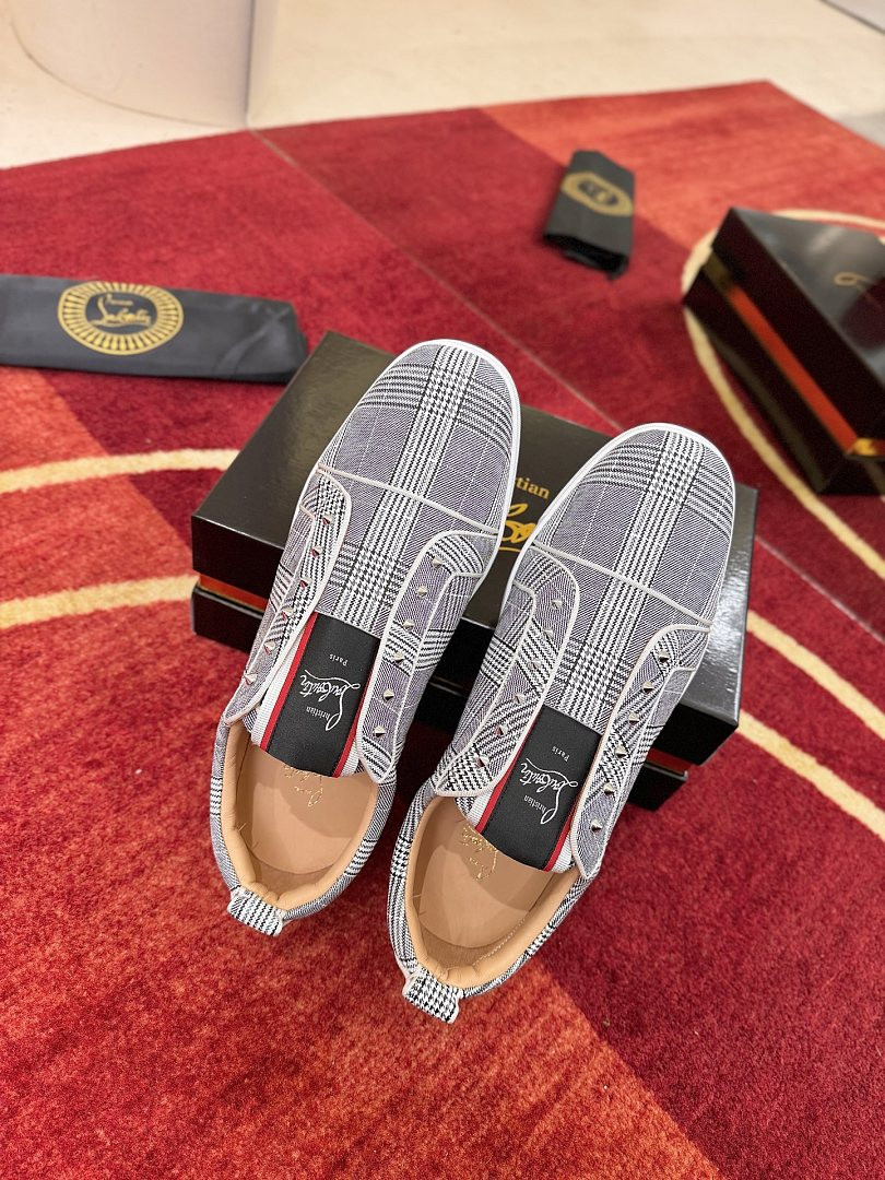 Chris Loubon Sneakers CL-137