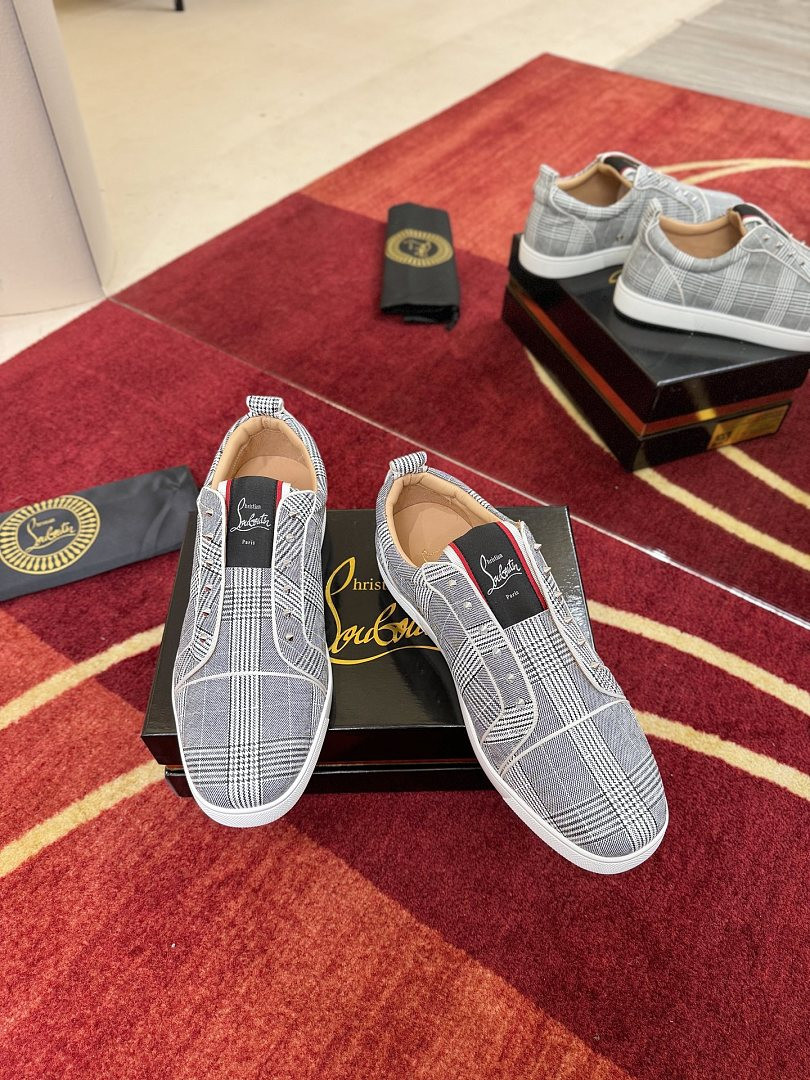 Chris Loubon Sneakers CL-137