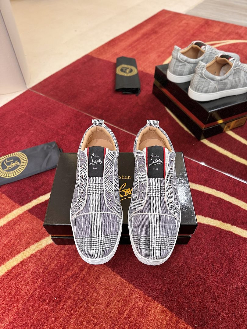 Chris Loubon Sneakers CL-137