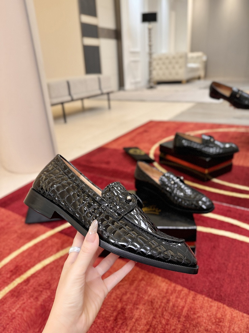 Chris Loubon Sneakers CL-140
