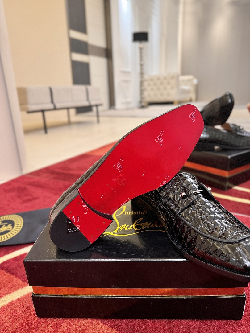 Chris Loubon Sneakers CL-140