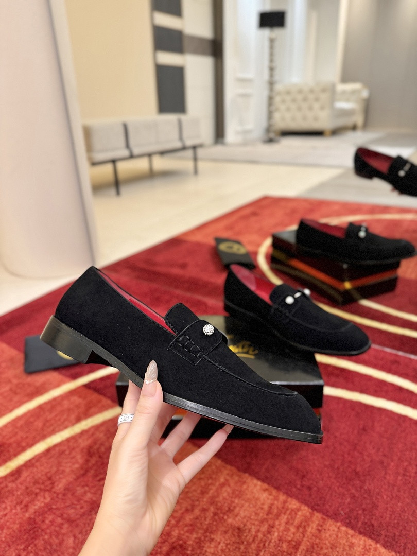 Chris Loubon Sneakers CL-142