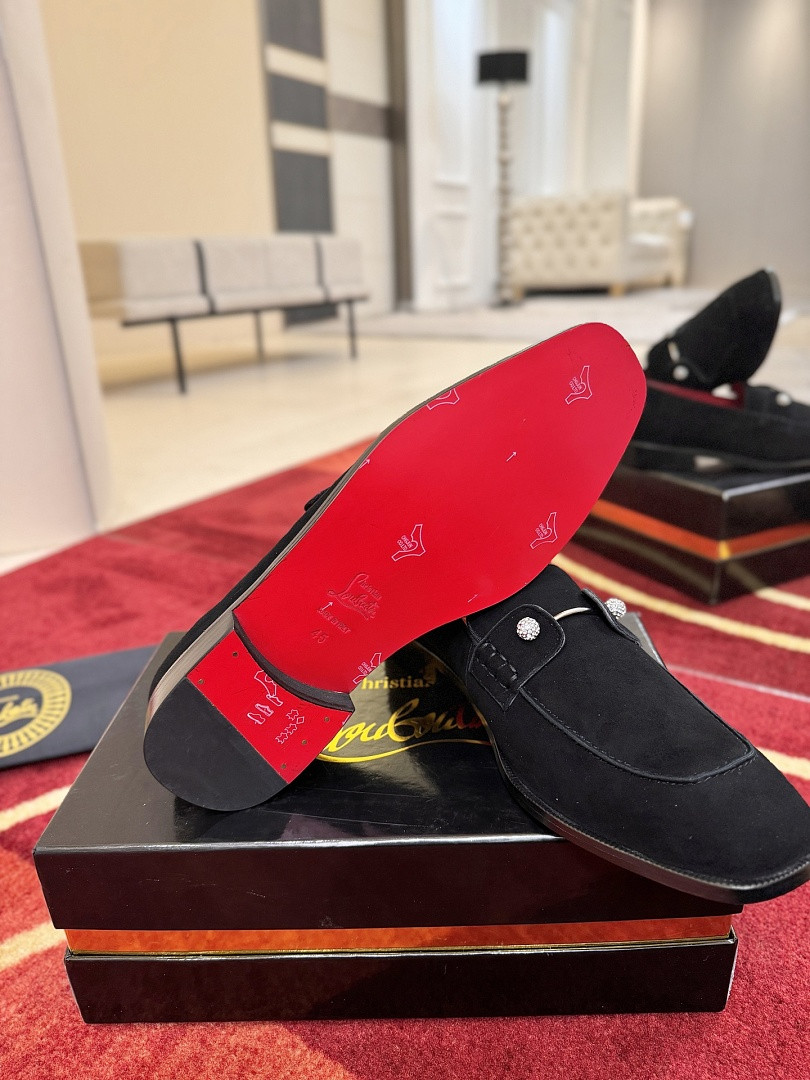 Chris Loubon Sneakers CL-142