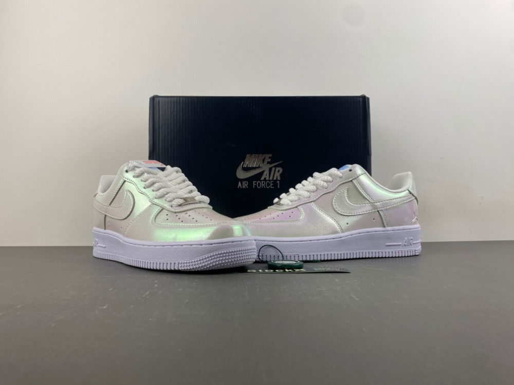 Ja Morant x Nike Air Force 1 Low IR8492-100