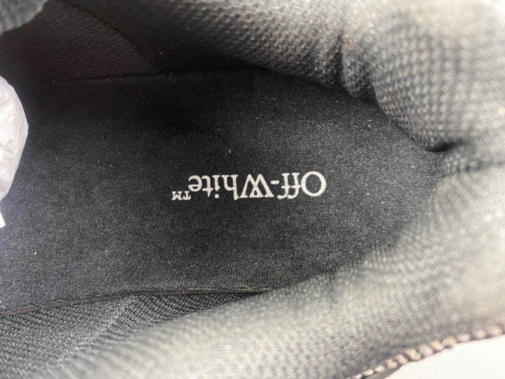 OFF-WHITE BE RIGHT BACK