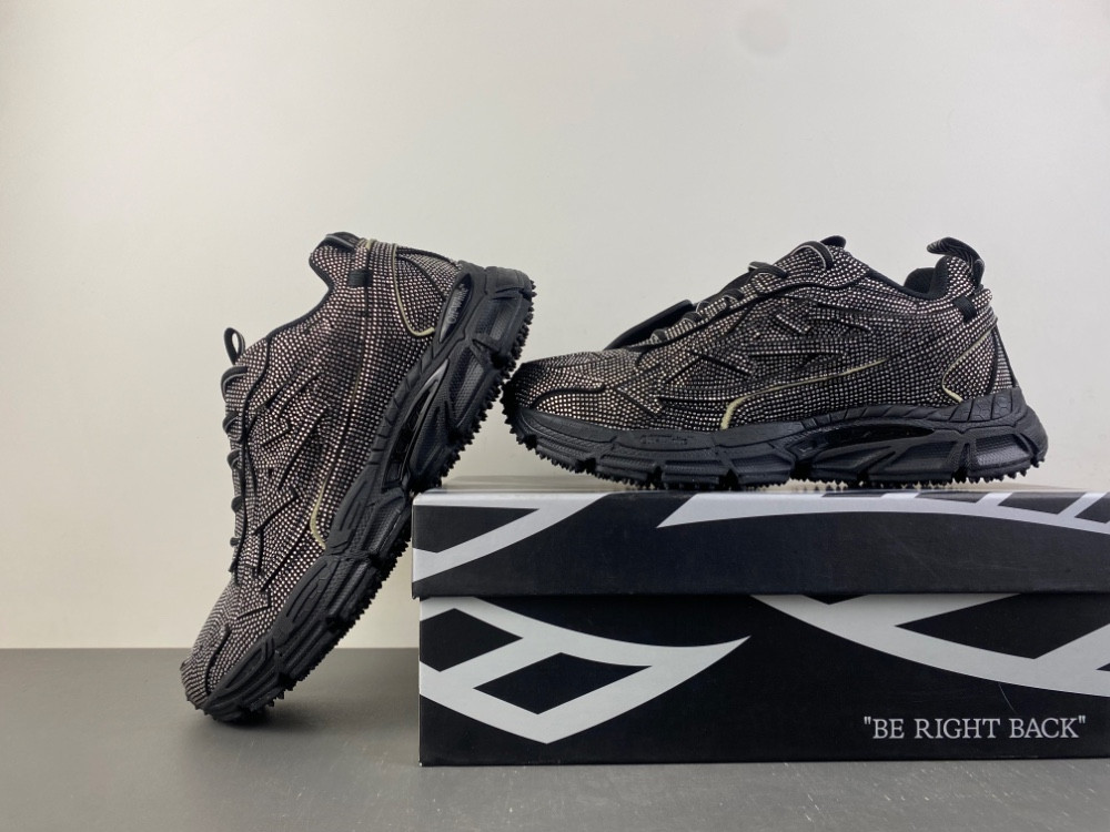 OFF-WHITE BE RIGHT BACK