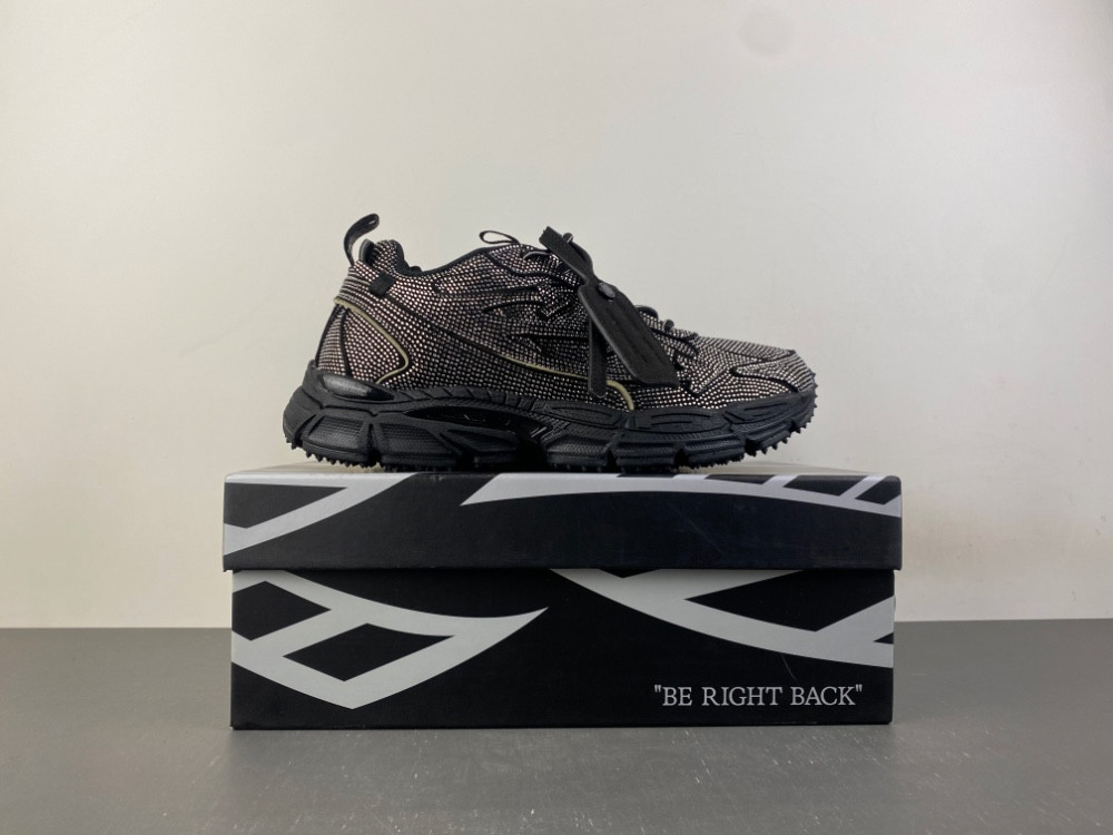 OFF-WHITE BE RIGHT BACK