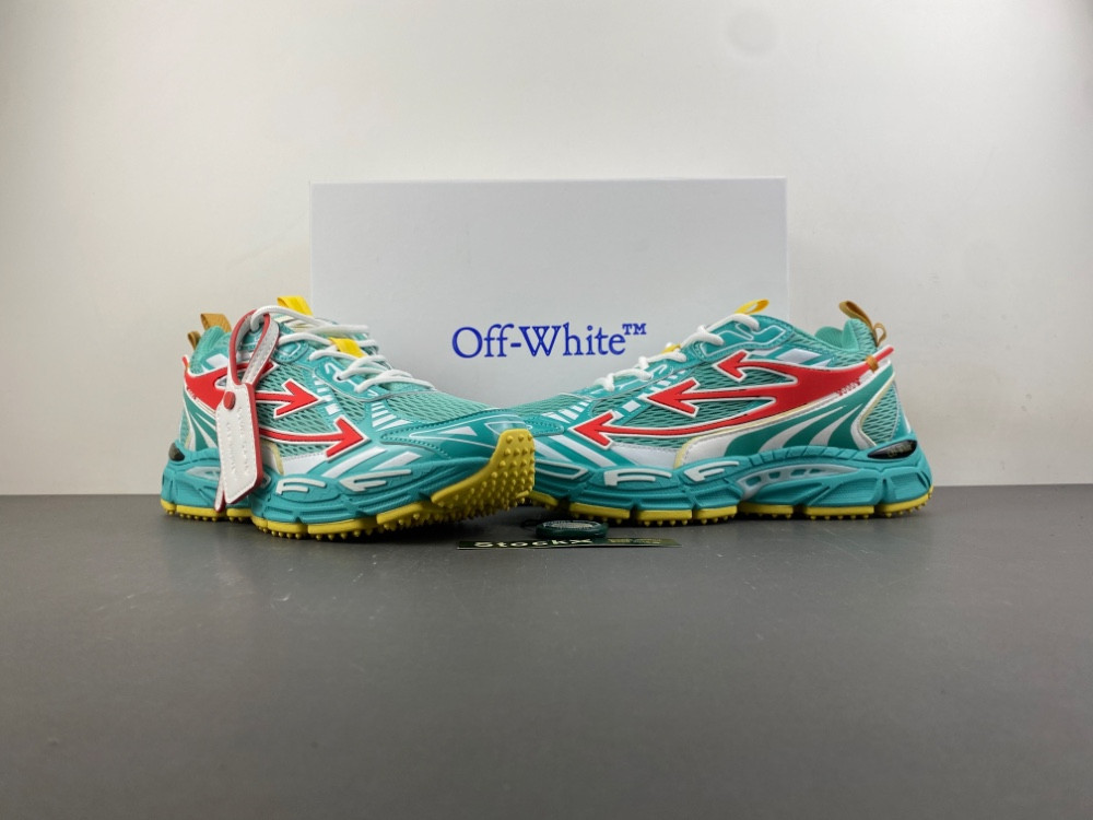 OFF-WHITE BE RIGHT BACK