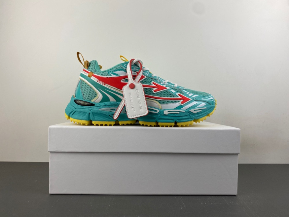 OFF-WHITE BE RIGHT BACK