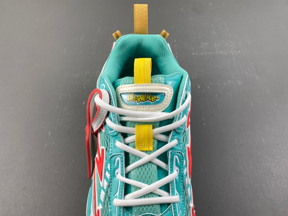 OFF-WHITE BE RIGHT BACK